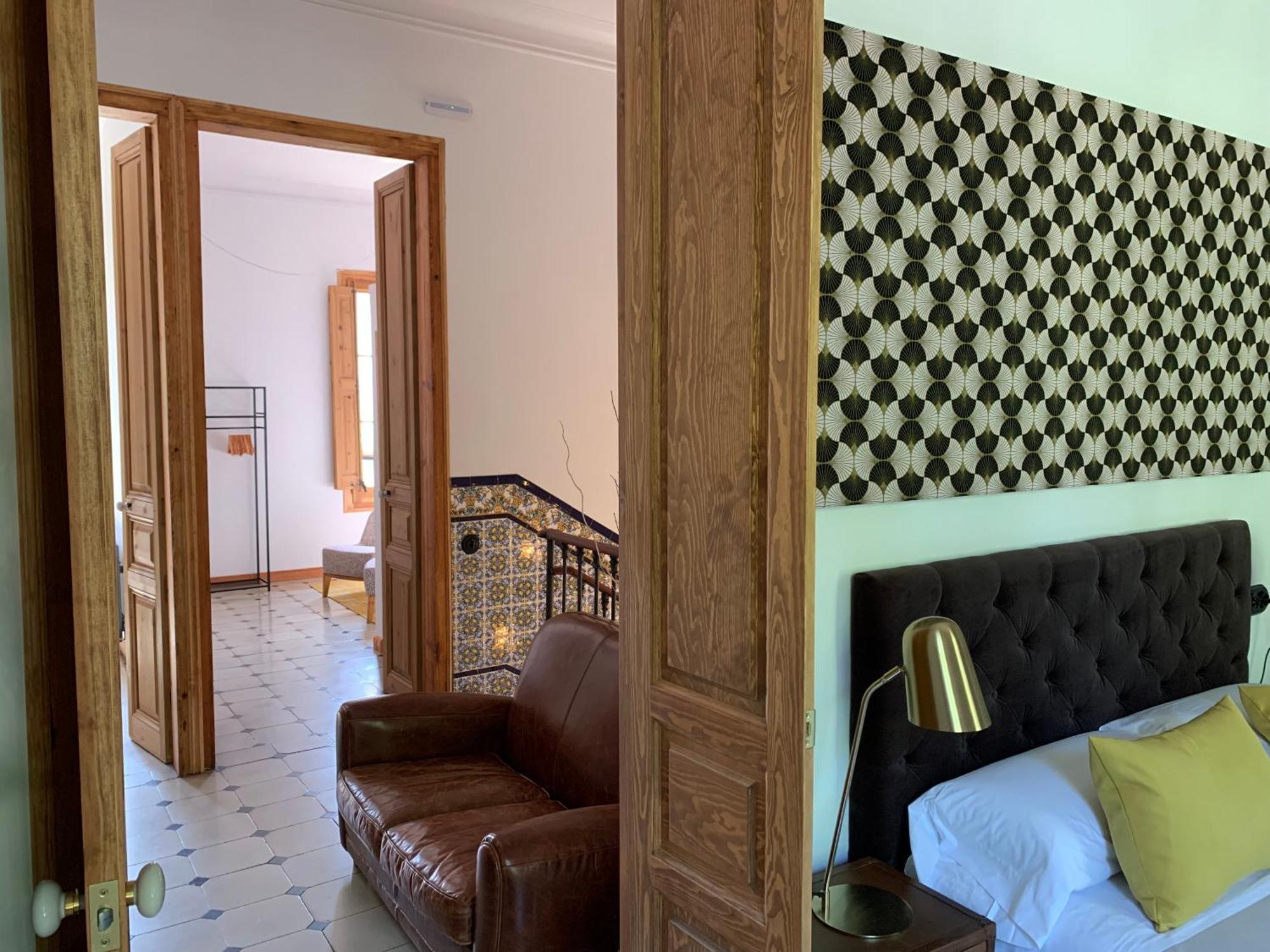 Ca L'Andreu Teia. Casa Modernista 빌라 외부 사진