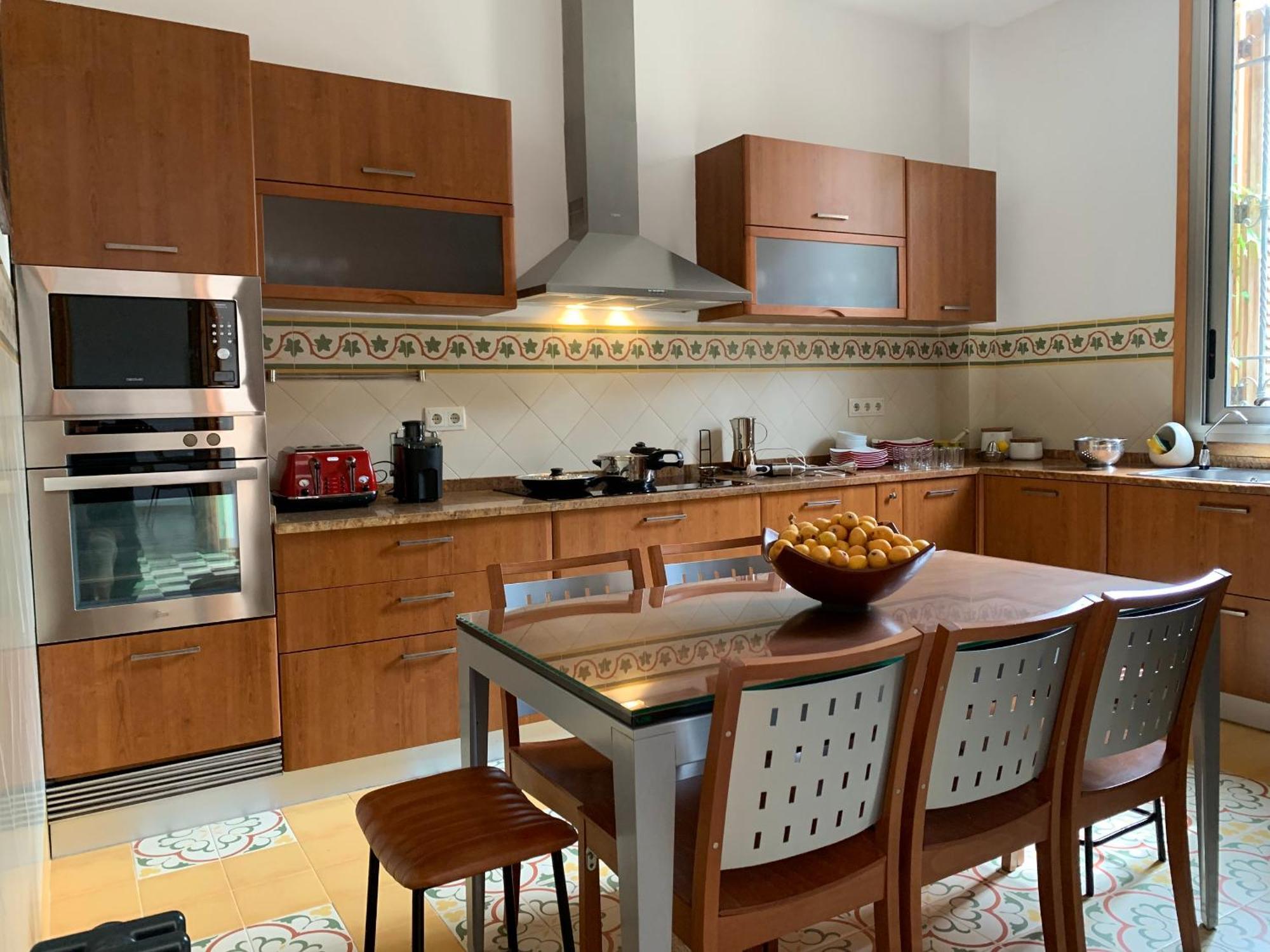 Ca L'Andreu Teia. Casa Modernista 빌라 외부 사진